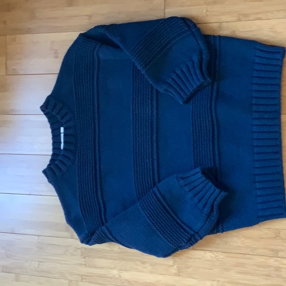 AG cotton sweater - Picture 2 of 2
